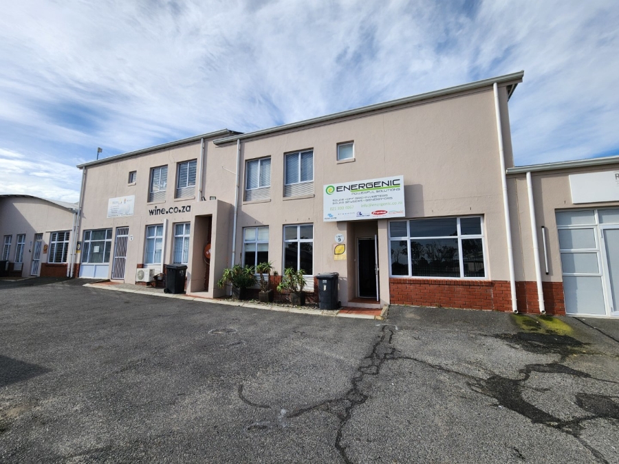 To Let commercial Property for Rent in Mall Interchange Western Cape